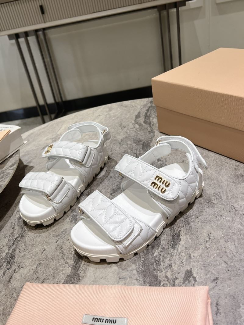 Miu Miu Sandals